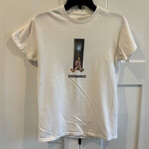 Mac Miller T-shirt Swimming